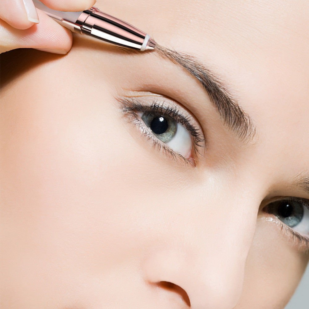 Appareil Électrique pour Sourcils - Évasion Beauté